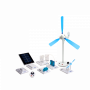 RENEWABLE ENERGY Set complet pour l'énergie renouvelable