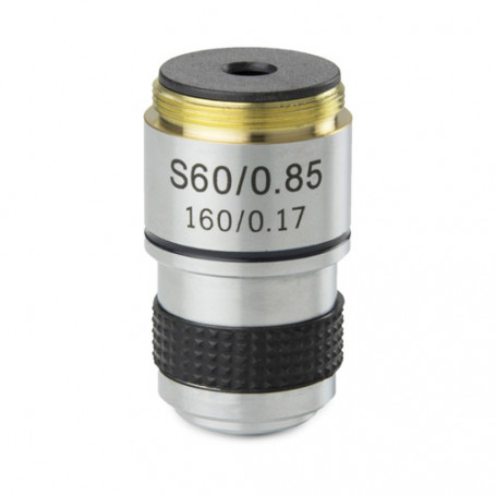 OBJECTIF  S60 X long. 45 mm