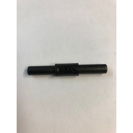 RACCORD FEMELLE NOIR