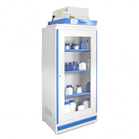 ARMOIRE DE SECURITE A FILTRATION 1 COMPARTIMENT