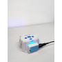 SOURCE DE LUMIERE MULTICOLORE POUR CYTOREACTEUR