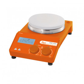 AGITATEUR MAGNETIQUE NUMERIQUE PLAQUE CERAMIQUE + PT1000