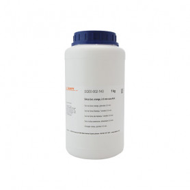 GEL DE SILICE DESSECHANT ORANGE