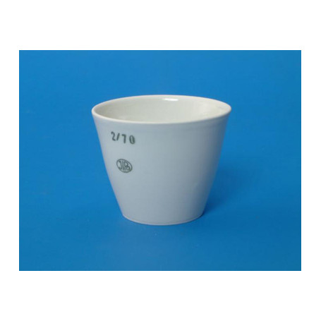 TÊT A COMBUSTION EN PORCELAINE