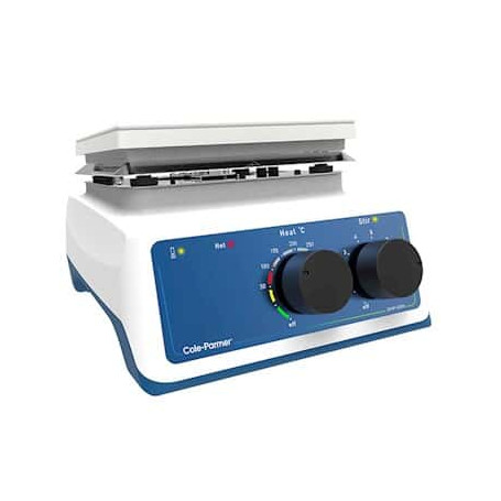 AGITATEUR MAGNETIQUE CHAUFFANT SHP-200