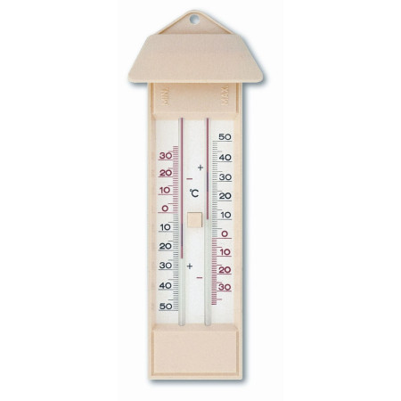 THERMOMETRE MURAL  mini maxi