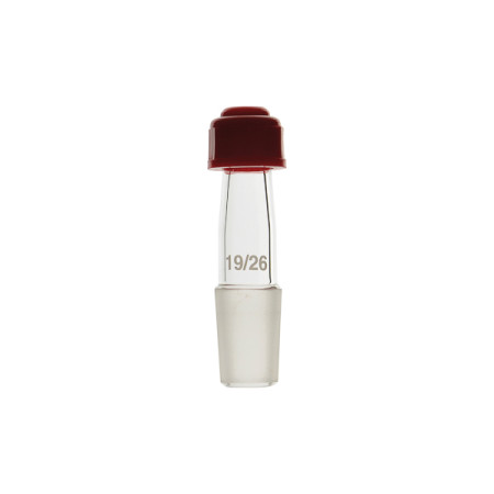 CONNECTEUR Rodage 19/26 pour thermomètre