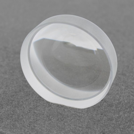 LENTILLE EN VERRE 80 mm F-100